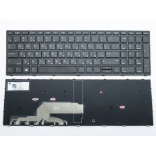 Клавіатура HP Probook 450 G5 455 G5 470 G5 L01028-031 NSK-XK1SV 9Z.NEFSV.101 6037B0134401 L01028-261 9Z.NEFSQ.001 NSK-XK0SQ