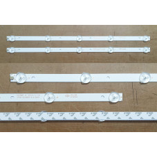 Подсветка Horizont 24LE3181 24LE5181D Philips 24PHA4110S 24PHA41198 24J1000 Telefunken TF-LED24S34 TF LED24S34 K236WD8 24D1508T2