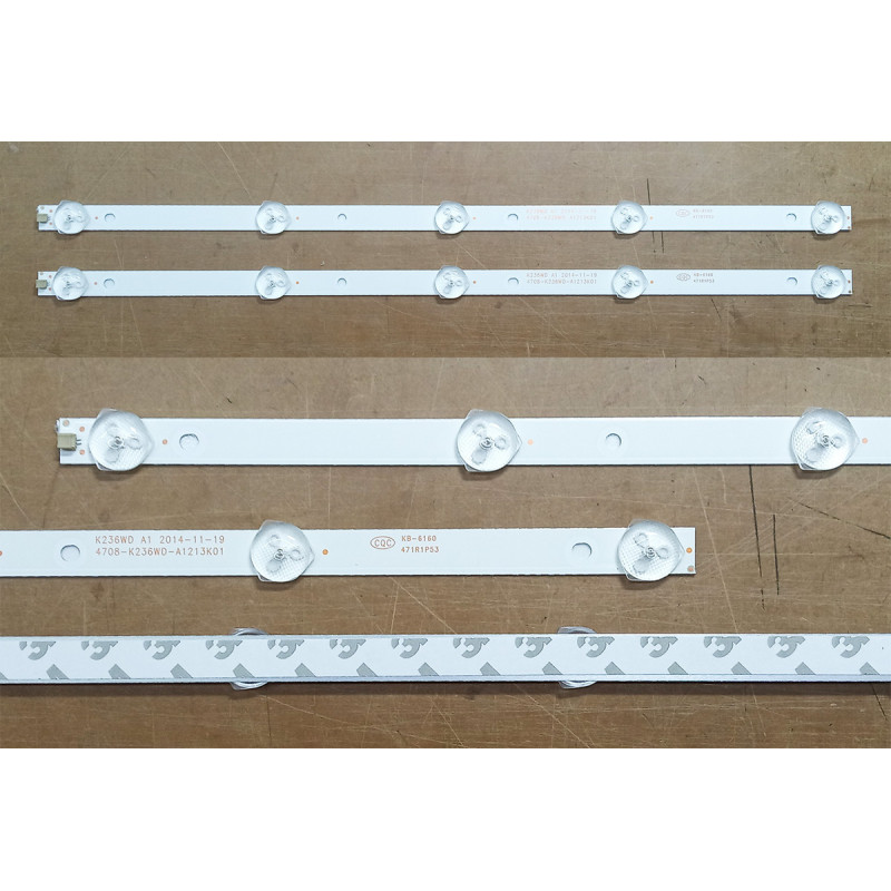 Подсветка TOSHIBA 24S1645EV 24S1650EV 24S1650 24S1655EV 24S1655 4708 ...