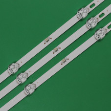 Підсвітка 6 led 714 mm 3v JS-D-AP3916-061DC (80522) LY400-DH01 LY400