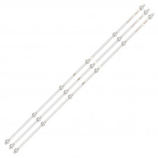 Підсвітка 6 led 714 mm 3v JS-D-AP3916-061DC (80522) LY400-DH01 LY400