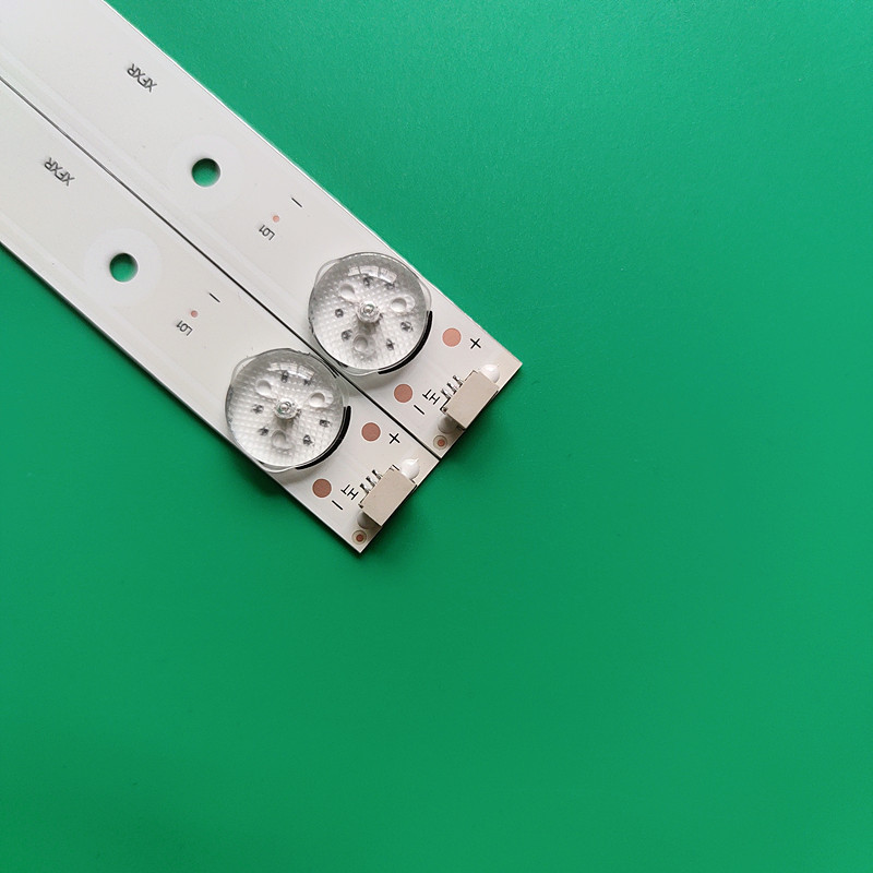Подсветка YHB-4c-LB220T-YH1 006-p1k3503b tcl_odm_21D5_2x4_3030C_v1 LED ...