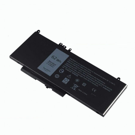 Акумулятор 6MT4T 7V69Y TXF9M 79VRK 07V69Y Dell Latitude E5470 E5570 14 5470 15 5570 Precision 15 3510 M3510 аккумулятор Делл