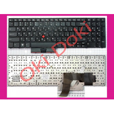 Клавіатура для ноутбука Lenovo ThinkPad Edge E520