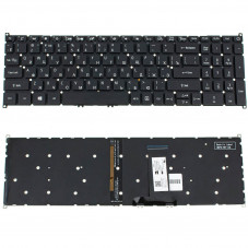 Клавиатура Acer Aspire 7 model N16C5 A715-42G-R8BL A715 42G SNID:20101625334 150000ACKA01 NKI151S0BN PK132Y22A08 SUX