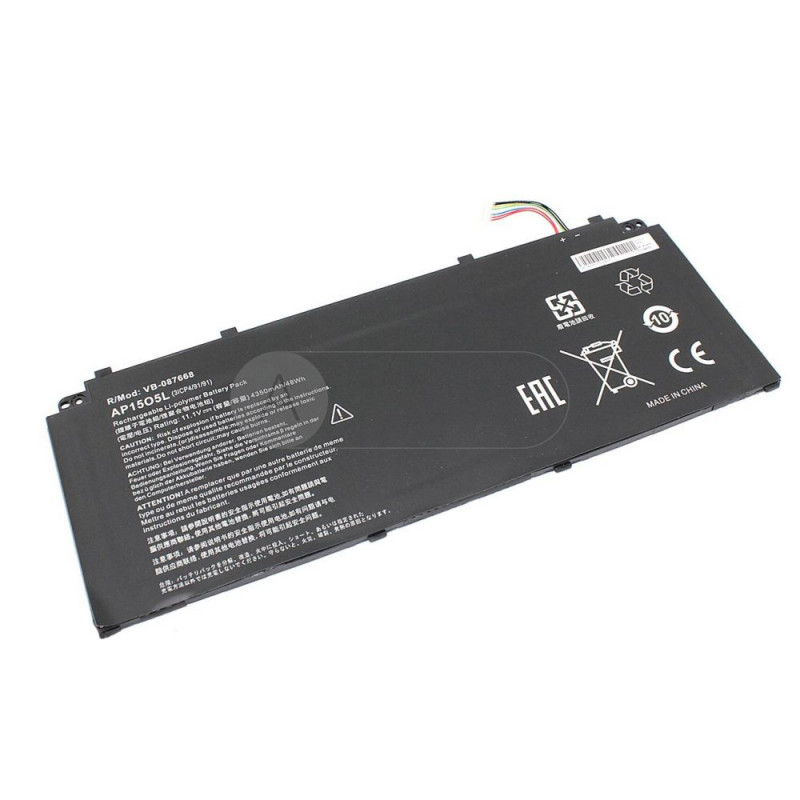 Батарея для ноутбука ACER SF114-32 N17W6 AP15O5L AP15O3K Acer Predator PT715-51, Spin SP513-52N