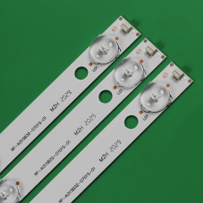 7 led 611 mm 6v RF-A1315B32-0701S-01 LED32C360 LED32C560 Подсветка