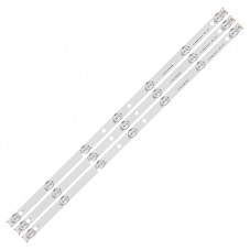 7 led 611 mm 6v RF-A1315B32-0701S-01 LED32C360 LED32C560 Подсветка