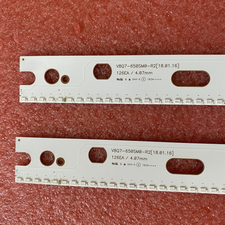Подсветка Samsung GQ65Q7FNGTXZG LM41-00581A LM41-00581 BN96-456
