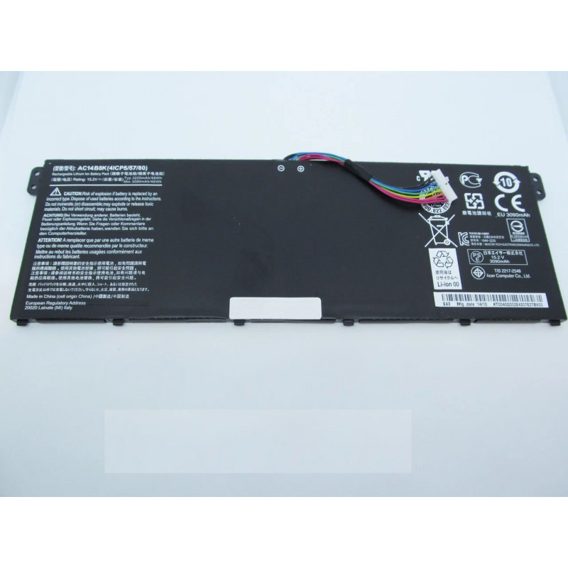 Акумулятор Acer Aspire 7 A717 A717-71G-59AC 71G 59AC SNID 74307639234 AC14B8K 41CP5/57/80