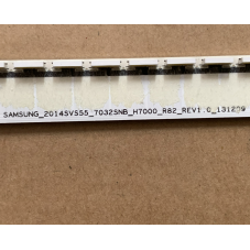 Подсветка SAMSUNG 2014SVS55_7032SNB_H7000_R82 2014SVS55_7032SNB_H7000_L82 BN96-30557A BN96-30558A BN96 30557A 30558A LH55UEDPLZA