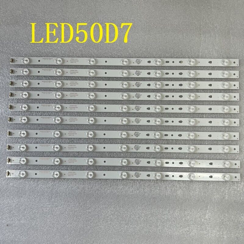Підсвітка LED50D7-ZC14-01(B) V500HJ1-PE8 LT-50M645 LT-50M640 Haier LED50A900 LD50U3000 Lehua 50S510 LED50D7 ZC14 01B LED50D7-Z