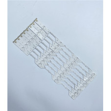 Подсветка 4 led 450 mm 6v TCL L48P1S-CF L48P1-CUD 4C-LB4804-ZM1 GIC48L
