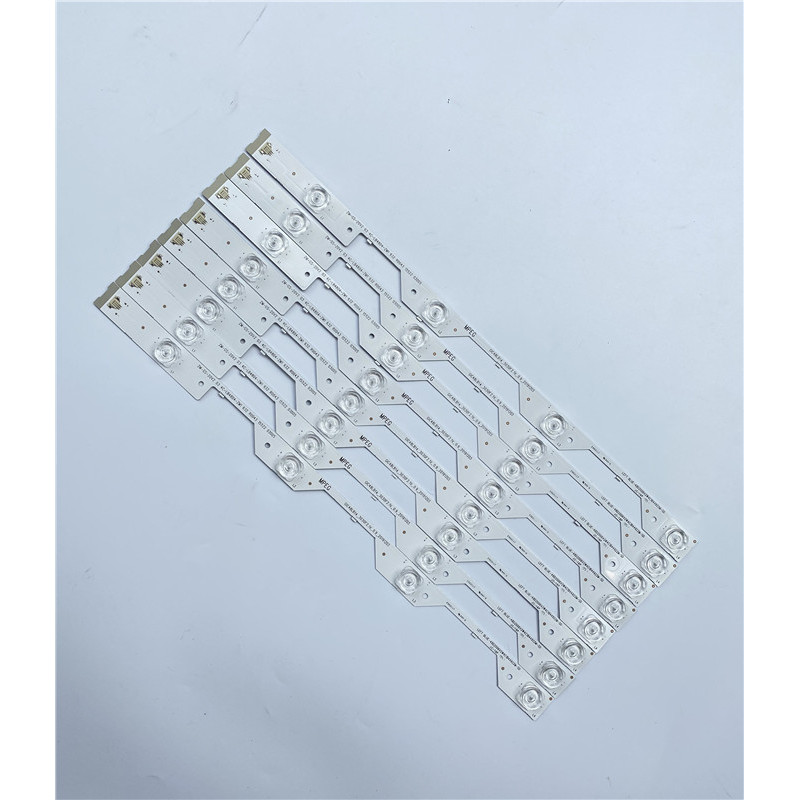 Подсветка 4 led 450 mm 6v TCL L48P1S-CF L48P1-CUD 4C-LB4804-ZM1 GIC48L Подсветка 4 led 450 mm 6v TCL L48P1S-CF L48P1-CUD 4C-LB4804-ZM1 GIC48L