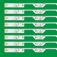 Подсветка 4 led 450 mm 6v TCL L48P1S-CF L48P1-CUD 4C-LB4804-ZM1 GIC48L