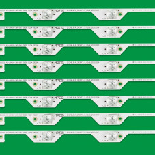 Подсветка 4 led 450 mm 6v TCL L48P1S-CF L48P1-CUD 4C-LB4804-ZM1 GIC48L