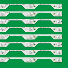 Подсветка 4 led 450 mm 6v TCL L48P1S-CF L48P1-CUD 4C-LB4804-ZM1 GIC48L