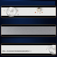 Підсвітка 32CE2215HZ Yasin LED-32G8 Supra STV-LC32LT0075W United LED32