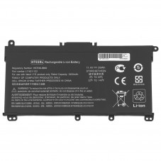 Батарея HT03XL HT03 для ноутбука HP 250 G7 15-DA 15-DB 15-CS 17-BY 250