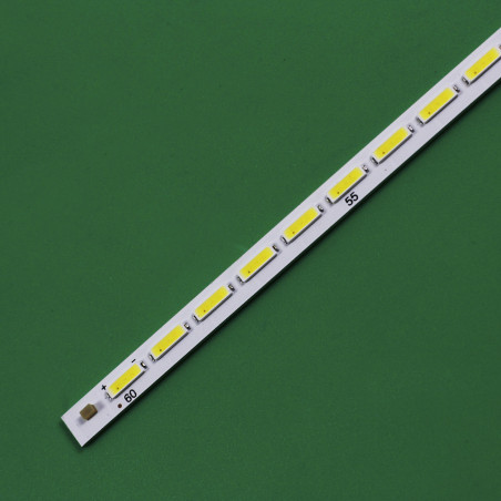 60 led 632 mm 6v LG LNNOTEK 42 INCH VNB 7020PKG 60EA REV0.2 VES420UNVL-2D-N01 23291103 LE42S278F подсветка METALSAN AL 42262