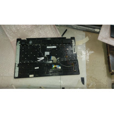 Клавіатура Samsung RC730 RC728 NP-RC730-S01RU ba75-03203C чорна топ-кейс чорний