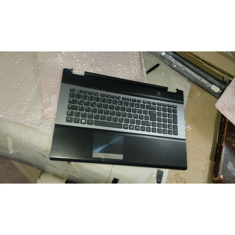 Клавиатура Samsung RC730 RC728 NP-RC730-S01RU ba75-03203C черная топ ...