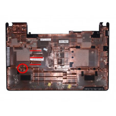 Нижня кришка до ноутбука Asus X501A F501A X501U F501U 13gnno1ap040-1 13gnmo1ap040-1 3dxj5bcjnoo case D
