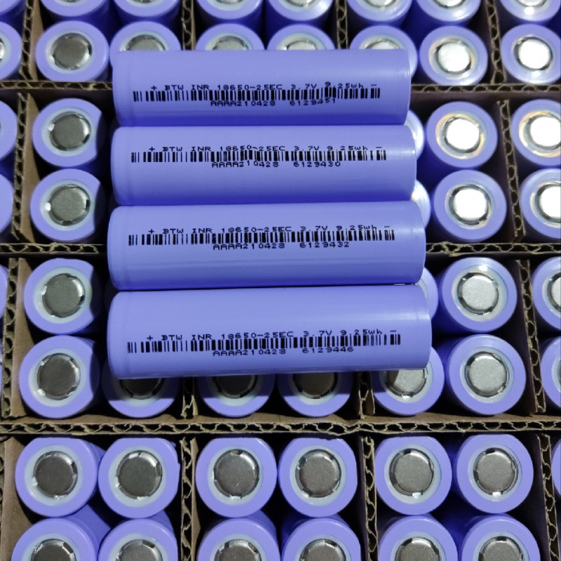 Батарея Li-Ion аккумуляторы формата 18650 3200Mah 2500Mah 2200Mah 2600Mah 3000Mah