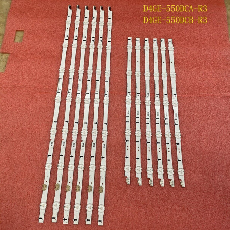 Підсвітка Samsung UE55H5500 UE55J5670 UE55H6200 UE55J6202 UE55