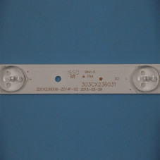 Підсвітка TELEFUNKEN TF-LED24S48T2 TF LED24S48T2 180.DTO-2419D00-OH 180 DTO 2419D00 HL-00240A28-0601S-02 HL 00240A28 0601S 02