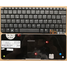 Клавиатура HP Compaq Presario 2230 2230s CQ20 rus black