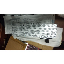 Клавіатура для ноутбука impression 156es 156