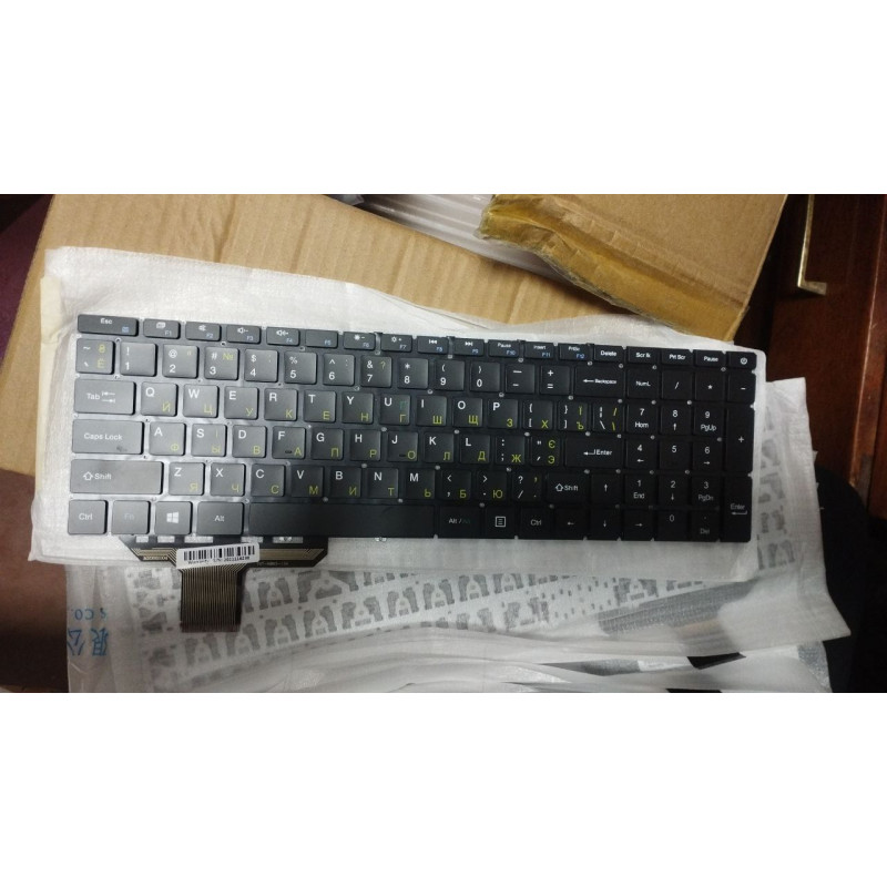 Клавиатура для ноутбука impression 156es 156