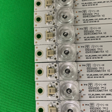 Подсветка Rowa 65 TOT 3030C D6f ТВ YHE-4C-LB6507-YH02J YHE 4C LB6507 YH02J 65S405TCBA 65S405TAAA U65P6046 65A730U 65S405LAAA