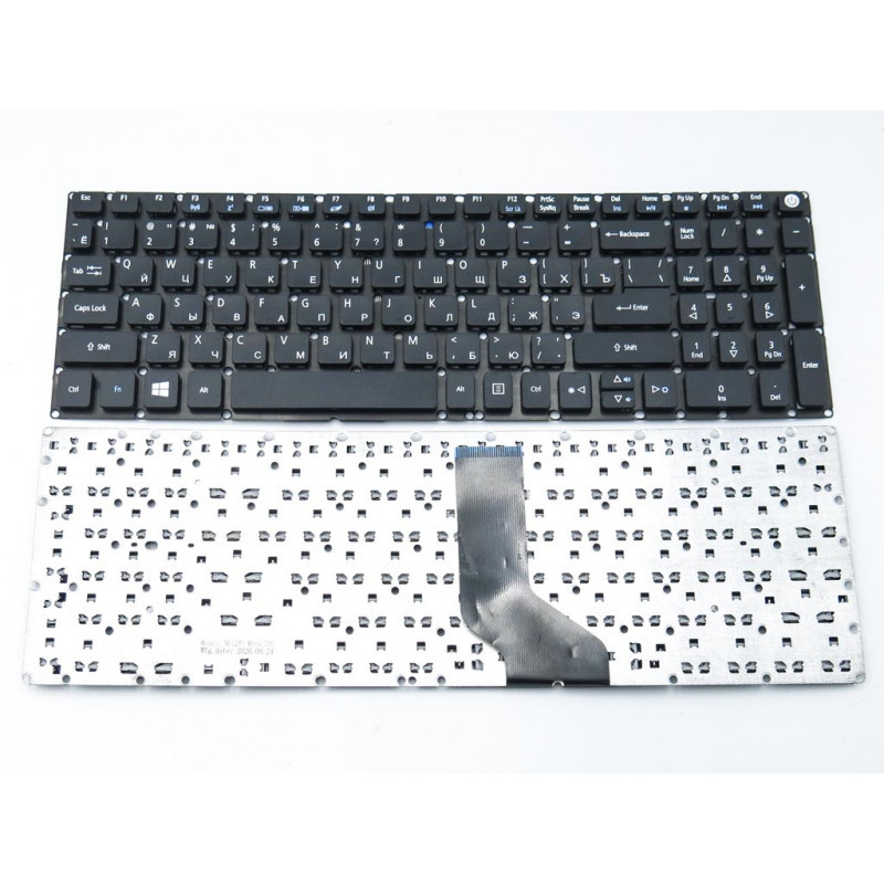 Клавиатура для ноутбука Acer Aspire 7 A717-71G-508H A715-71 A715-7 Клавиатура для ноутбука Acer Aspire 7 A717-71G-508H A715-71 A715-7
