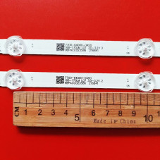 Подсветка 40X8 40X6 MS-L3126 V5 CRH-CG40E1D303002089BFREV1.1 CRH CG40E1D303002089BF REV1.1 7700-640000-D230 Kukai 40K5C