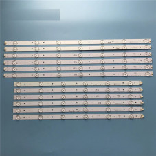 Підсвітка CRH-K553536T06T13L4CF-REV1.1W K553536T06T1 CRH-K553536T06T13R4CF-REV1.1W RCA RLD5515A-C Sanyo 55CE1168SR3 Haier 55A5M