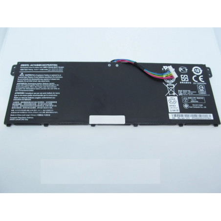 Акумулятор Acer aspire 7 a715-75g 4ICP5/57/80 4ICP5/57/81 SF314-56-58QQ snid 92600135166 AC14B8K186 ES1-731 N15Q4 CAN ICES-3(b