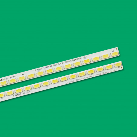 Подсветка Philips 32PFL7665H LG 32LE5500 Haier LE32T3 Konka LED32IS