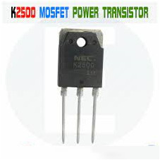 Транзистор 2SK2500 K2500 NEC корпус TO3P аналог для IRFP064N HUF75344G