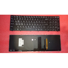 Клавиатура для ноутбука Clevo N850HJ1 N850 HJ1 N850HK1 HK1 N855HK1 N855 HK1 N857HK1 N870HK1 N950TP6 N957TP6