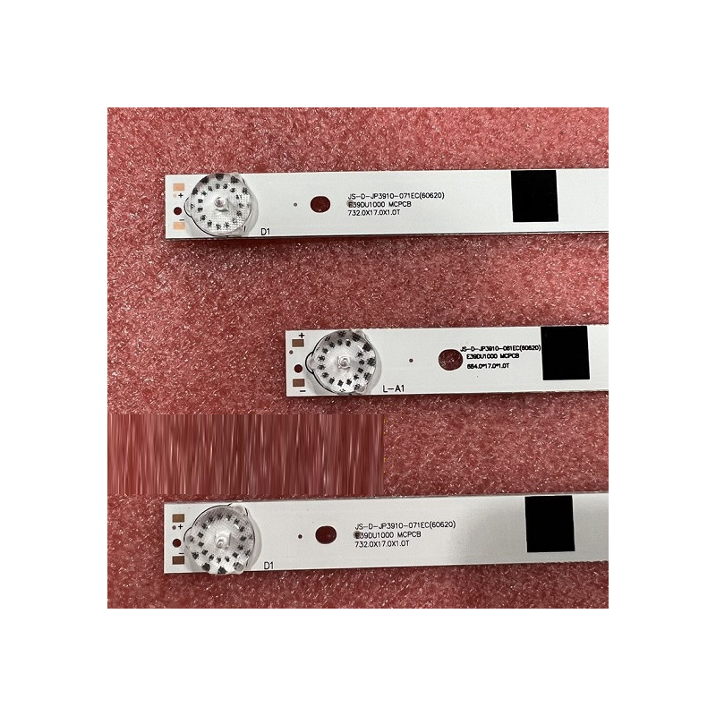 Підсвітка JS-D-JP3910-062EC (80202) JS D JP3910 062EC E39DU1000 Підсвітка JS-D-JP3910-062EC (80202) JS D JP3910 062EC E39DU1000
