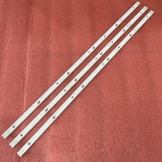 Підсвітка Artel TCL 4C-LB430T-HR1CK 4C LB430T HR1CK HR-77913-00166 HR 77913 00166 LE8RA2R0-D-K LE8RA2R0 D K SH A1 779 43A9000