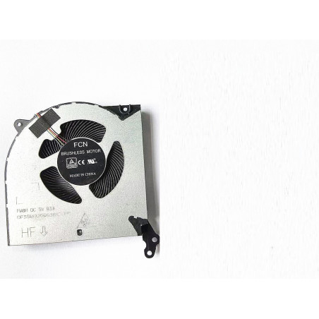 Ventilador Lenovo Legion 5-15imh05 5-15arh 5-15arh05 Cpu | Cuotas sin interés