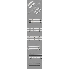 Підсвітка KJ32D06-ZC22AG-9 KJ32D06-ZC22AG-12 303KJ320044 303KJ320045 2018-04-04 6S1P PN: 32LES01SBT2 U3200STR 32TD3200 KJ32D06