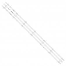 7 led 800 mm 6v H-LED43ES5004 RF-BS430E30-0701S-03 RF BS430E30 070