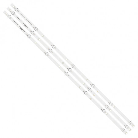 7 led 800 mm 6v H-LED43ES5004 RF-BS430E30-0701S-03 RF BS430E30 070