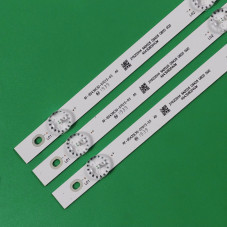 7 led 800 mm 6v H-LED43ES5004 RF-BS430E30-0701S-03 RF BS430E30 070