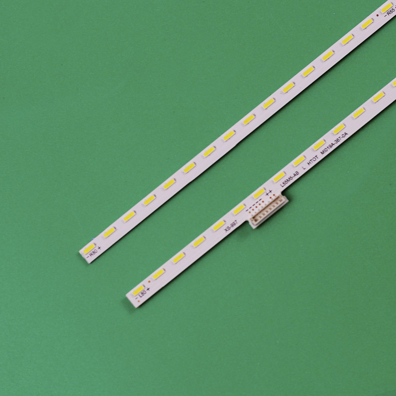 80 led 602 mm 6v L55M5-AB L55M5 AB MI019A-367-0A MI019A-368-0A MI019A180519-A R+L Подсветка 80 led 602 mm 6v L55M5-AB L55M5 AB MI019A-367-0A MI019A-368-0A MI019A180519-A R+L Подсветка