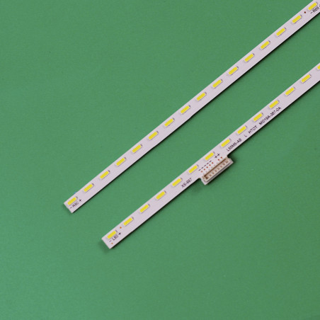 80 led 602 mm 6v L55M5-AB L55M5 AB MI019A-367-0A MI019A-368-0A MI019A180519-A R+L Подсветка
